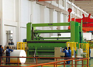 Paper Processing Industry