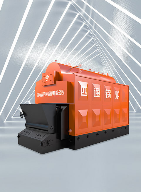 COAL BIOMASS BOILER