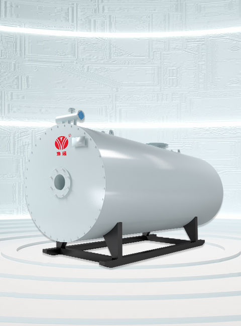 THERMAL OIL HEATER