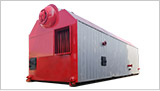 biomass boiler