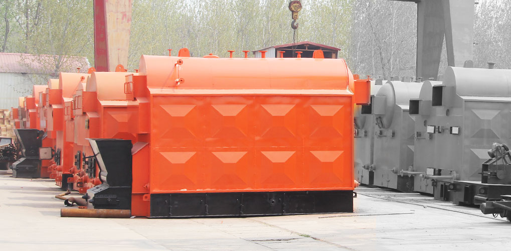 Coal/Biomass Fired Chain Grate Boiler