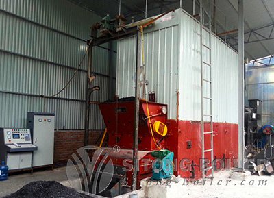 YLW Series Coal/Biomass F