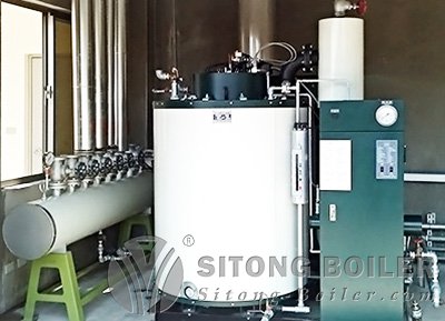 Once Through Steam Boiler