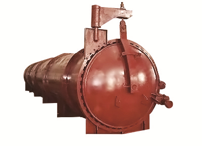 AAC Autoclave