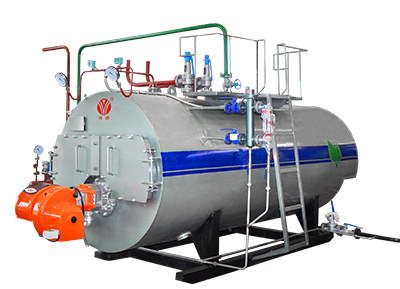 Horizontal Type Diesel Fired Boiler