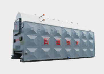 8 ton/10 ton Coal/Biomass Single Drum Chain Grate boiler