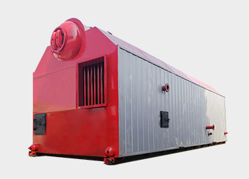 SZW Coconut Shell Reciprocating Grate Boiler