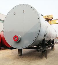 YY(Q)W Oil Gas Fired Thermal Oil Boiler