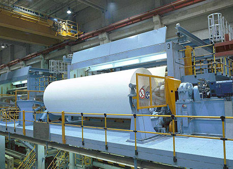 Paper Processing Industry