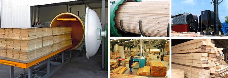 Wood Processing Industry