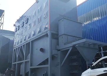 YLW Series Coal Biomass Fired Thermal Oil Boiler