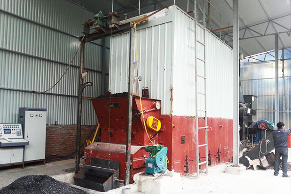 2500000KCAL YLW Coal Fired Thermal Oil Heater for Sweden Food Processing Factory