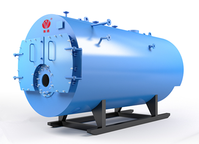 Oil Gas Fired Packaged Bo