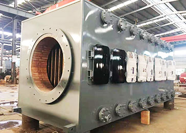 Waste Heat Water Tube Boiler