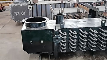 Sitong Boiler Coal Biomasss Economizer