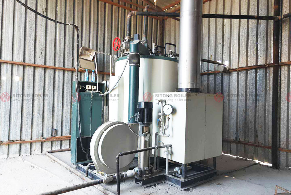 Electric Steam Boiler - Sitong Boiler