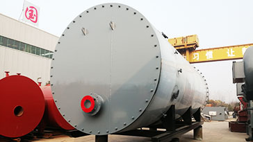 Fuel Gas Heat Conduction Oil Boiler 