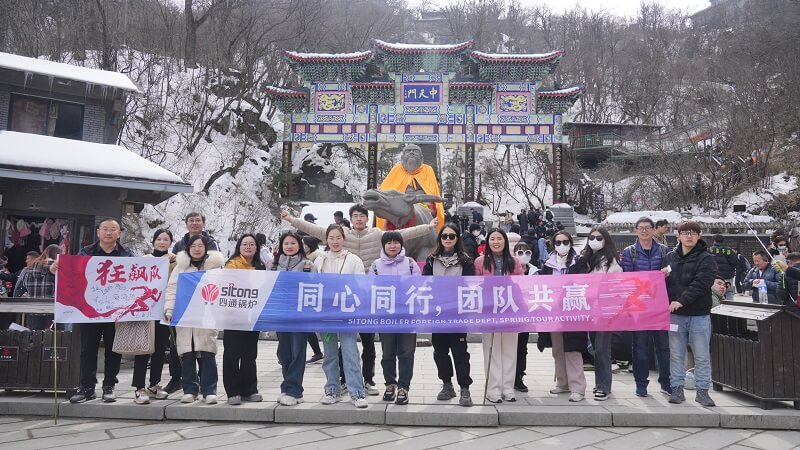 Celebrating the Power of Friendship through Unforgettable Team Building Experience In Luoyang