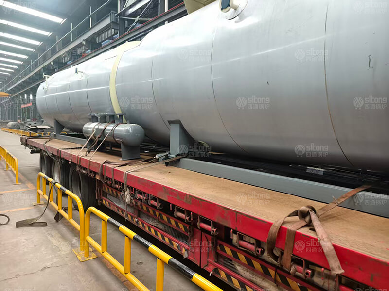 Trust Sustained | Sitong Boiler Forges In-depth Layout in Bangladesh’s Textile Supply Chain